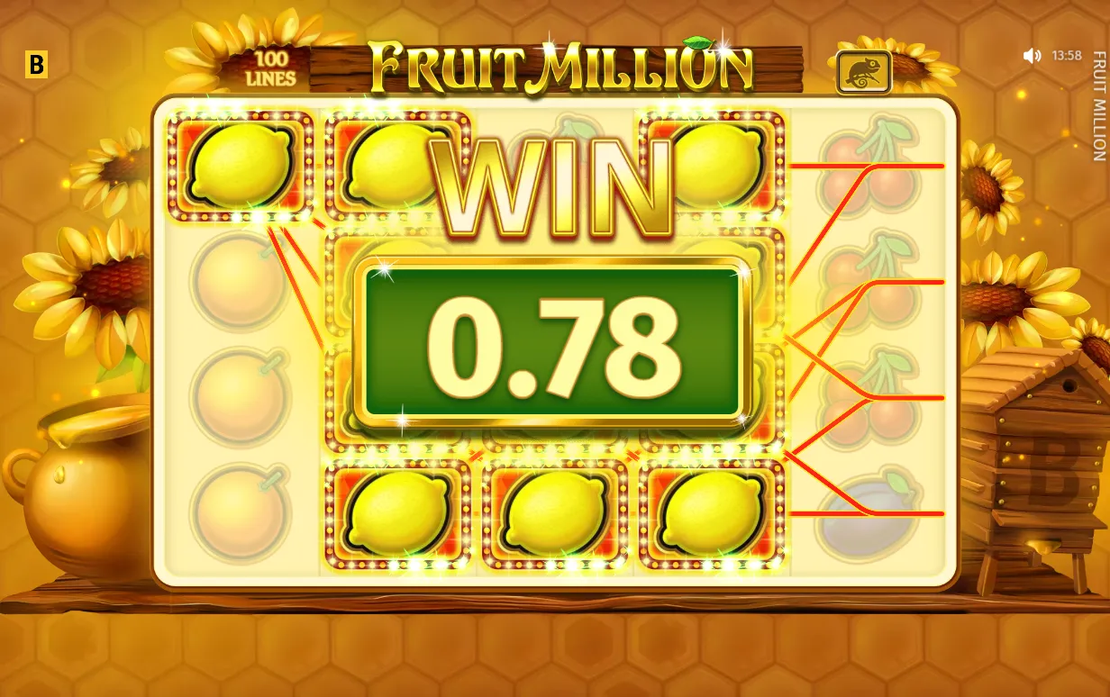 Fruit Million